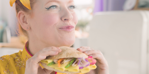 Sandwich Scheiben